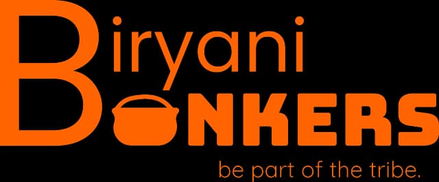 Biryani Bonkers Logo