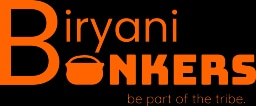 Biryani Bonkers Logo